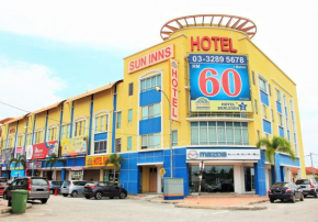 Отель Sun Inns Hotel Kuala Selangor  Куала Селангор